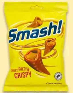 NETTO Smash Schokolierte Maischips Angebot