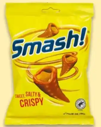 NETTO Smash Schokolierte Maischips Angebot