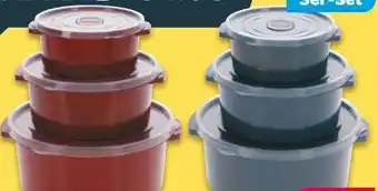 NETTO Mikrowellen-Dosen-Set 3tlg Angebot