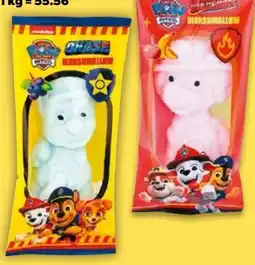 NETTO Marshmallow Paw Patrol Angebot