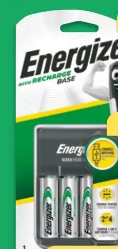 NETTO Energizer Basis Ladegerät Angebot