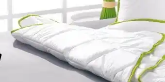 NETTO Hjemja Steppdecke Aloe Vera Angebot