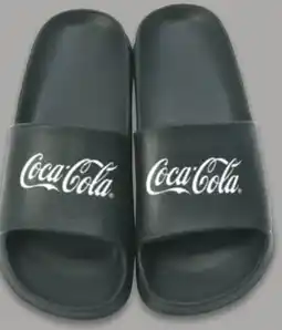 NETTO Coca-Cola Herren Badeslipper Angebot