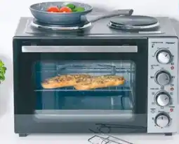 NETTO Bestron Grill-Backofen AOV31CP Angebot