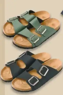 NETTO Damen-Tieffußbett-Pantoletten Angebot