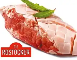 NETTO Die Rostocker Spanferkelkrustenbraten Angebot