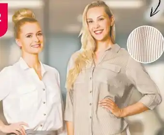 NETTO Damen Bluse Angebot