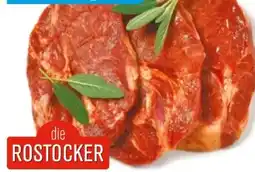 NETTO Die Rostocker Nackensteaks Angebot