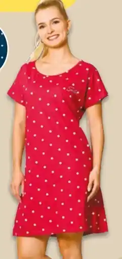 NETTO Damen Nachthemd Angebot