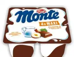NETTO Zott Monte Maxi Angebot