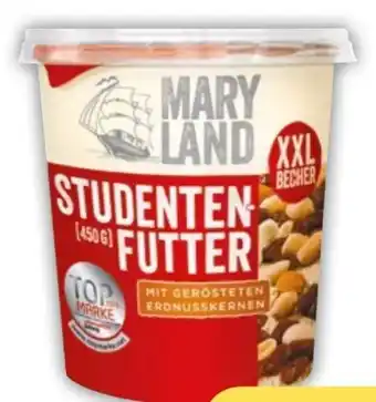 NETTO Maryland Studentenfutter Angebot