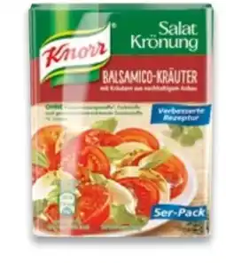 NETTO Knorr Salat-Krönung Angebot
