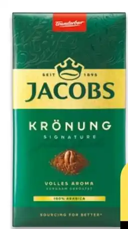 NETTO Jacobs Krönung Signature Volles Aroma Angebot