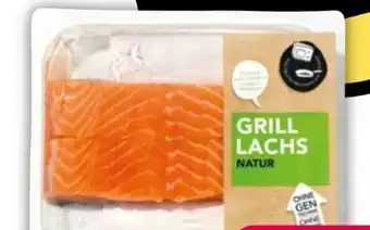 NETTO Norfisk Grilllachs Angebot