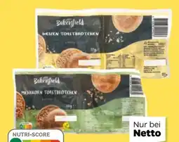 NETTO Bakersfield Toastbrötchen Weizen Angebot