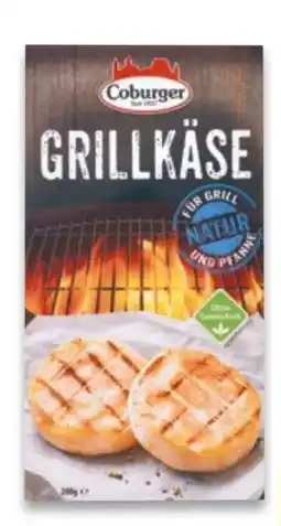NETTO Coburger Grill Weichkäse Angebot