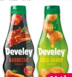 NETTO Develey Feinkost-Sauce Angebot
