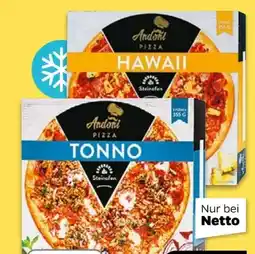NETTO Andoni Pizza Steinofenpizza Angebot