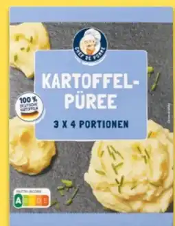 NETTO Chef de Pomme Kartoffelpüree Angebot