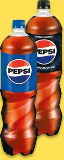 NETTO Pepsi Cola Angebot
