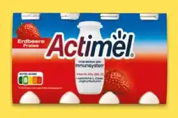NETTO Danone Actimel Drink Angebot