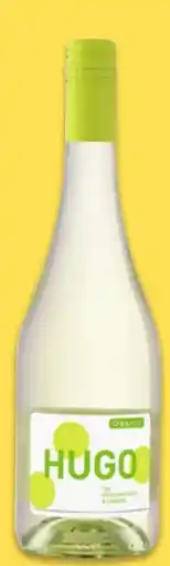 NETTO Delice Hugo Holunderblüte & Limette Angebot