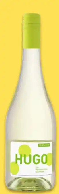 NETTO Delice Hugo Holunderblüte & Limette Angebot