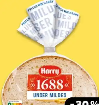 NETTO Harry Brot 1688 Unser Mildes Angebot