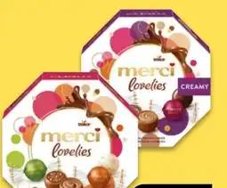 NETTO Storck Merci Lovelies Angebot