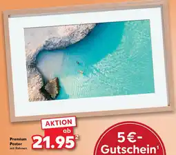Kaufland Premium Poster Angebot