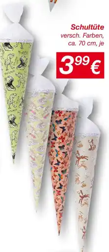KiK Schultüte Angebot