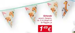KiK Girlande Angebot
