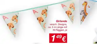 KiK Girlande Angebot