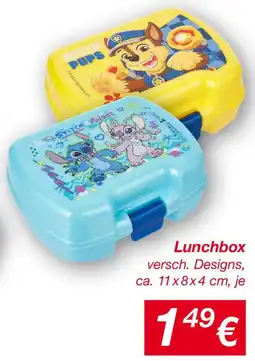 KiK Lunchbox Angebot