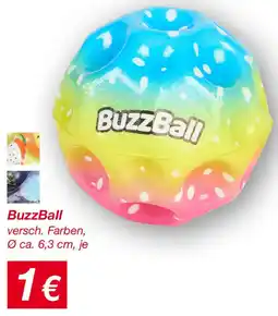 KiK BuzzBall Angebot