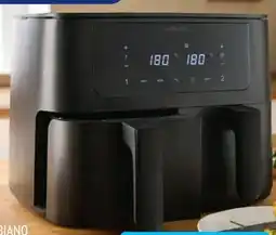 Aldi Süd Ambiano Dual-Zone-Heißluftfritteuse Angebot