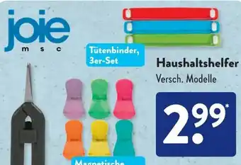 Aldi Süd Joie Haushaltshelfer Angebot