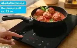 Aldi Süd Ambiano Doppel-Induktionskochfeld Angebot