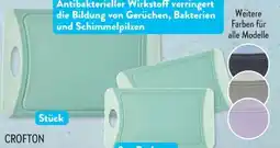 Aldi Süd Crofton Antibakterielles Schneidebrett Angebot