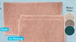 Aldi Süd Novitesse Badematte Angebot