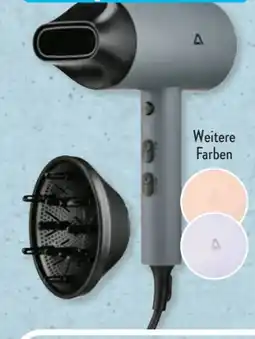 Aldi Süd Ambiano Ionen Haartrockner Angebot