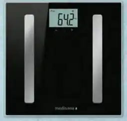 Aldi Süd Medisana Körperanalysewaage BS A45 Connect Angebot