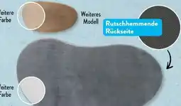 Aldi Süd Home Creation Kurzflor-Teppich Angebot