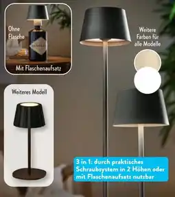 Aldi Süd Casalux Tischlampe Angebot