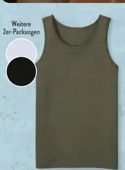 Aldi Süd Up2Fashion Damen Unterhemden 2er Set Angebot