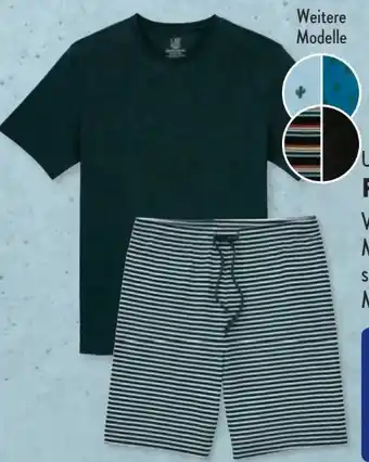 Aldi Süd Up2Fashion Damen Pyjama Angebot