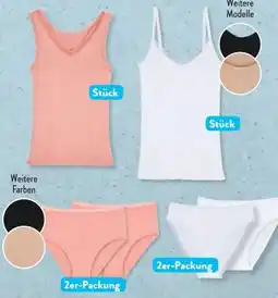 Aldi Süd Up2Fashion Damen Unterwäsche Angebot