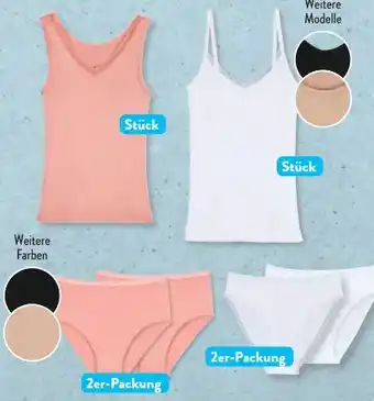 Aldi Süd Up2Fashion Damen Unterwäsche Angebot