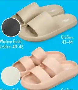 Aldi Süd Crane Pantoletten Angebot