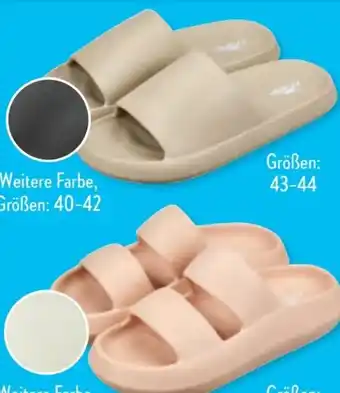 Aldi Süd Crane Pantoletten Angebot
